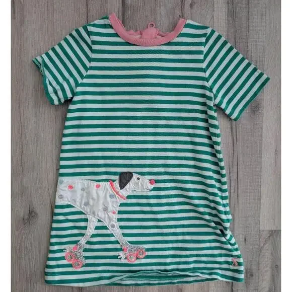 Joules | Dresses | Joules Green White Striped Dog Applique Pink Trim Casual Dress 3y 98cm Z | Poshmark Joules | Dresses | Joules Green White Striped Dog Applique Pink Trim Casual Dress 3y 98cm Z | Poshmark